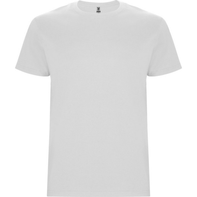 Roly Kinderen/kinderen stafford t-shirt UTLT5595_white large Roly Kinderen/kinderen stafford t-shirt UTLT5595_white large