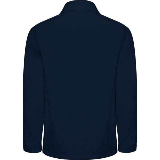 Roly Heren nebraska soft shell jas UTLT5545_navyblue large