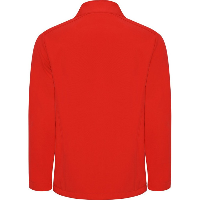 Roly Heren nebraska soft shell jas UTLT5545_red large Roly Heren nebraska soft shell jas UTLT5545_red large