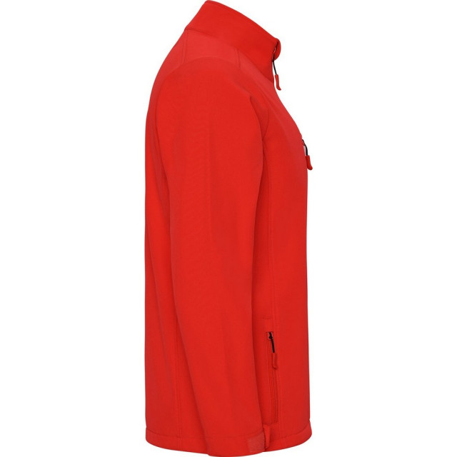 Roly Heren nebraska soft shell jas UTLT5545_red large Roly Heren nebraska soft shell jas UTLT5545_red large