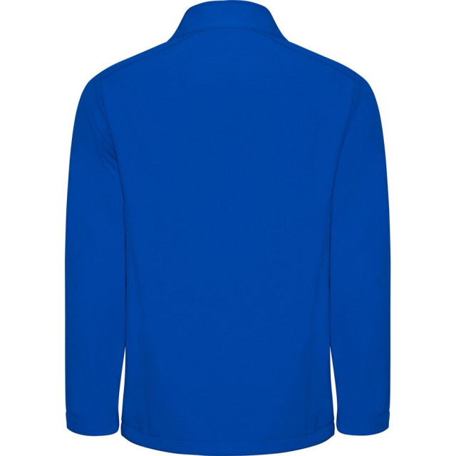 Roly Heren nebraska soft shell jas UTLT5545_royalblue large
