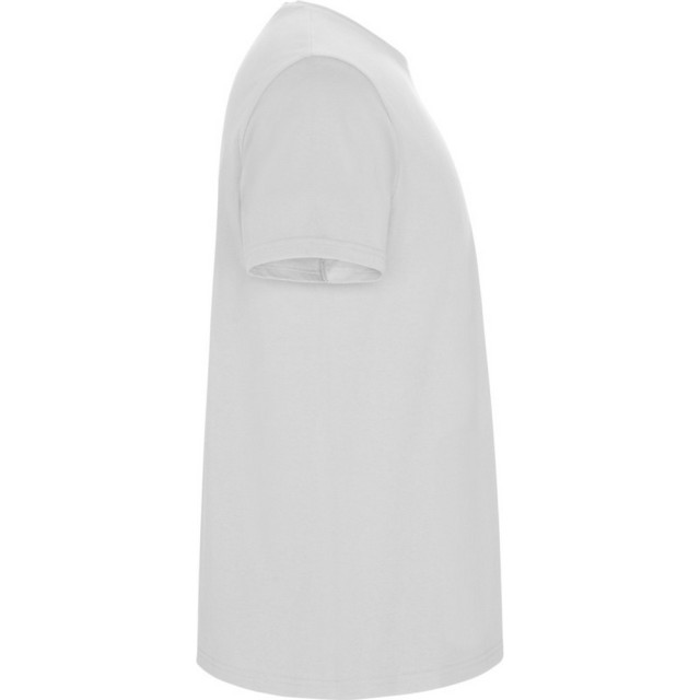 Roly Kinderen/kinderen stafford t-shirt UTLT5595_white large Roly Kinderen/kinderen stafford t-shirt UTLT5595_white large