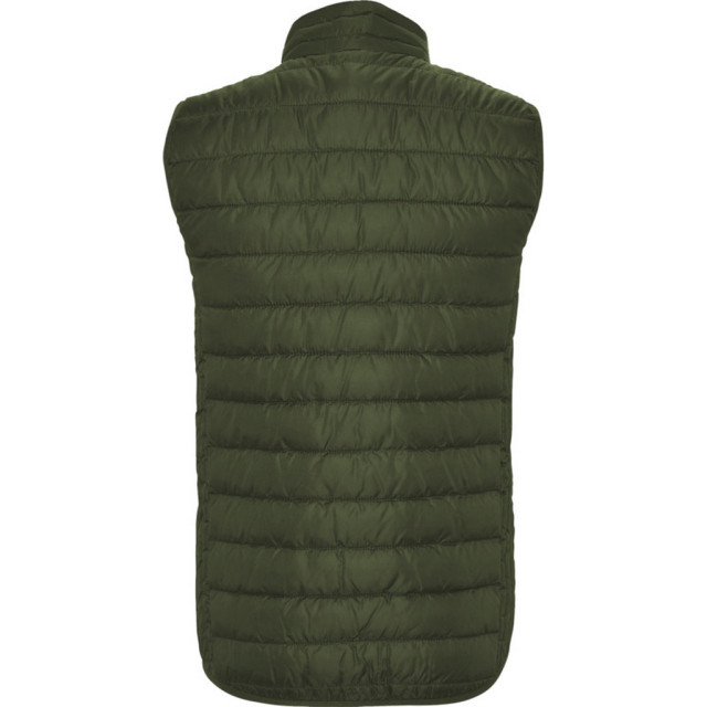 Roly Heren oslo gilet UTLT5449_armygreen large