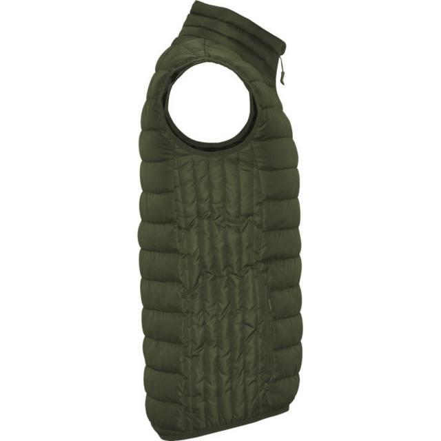 Roly Heren oslo gilet UTLT5449_armygreen large
