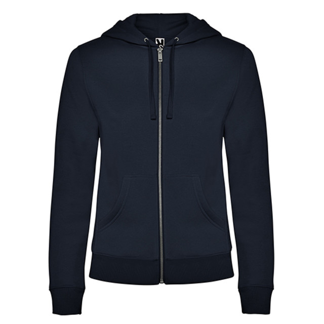Roly Dames veleta sweat jacket UTLT5520_navyblue large Roly Dames veleta sweat jacket UTLT5520_navyblue large
