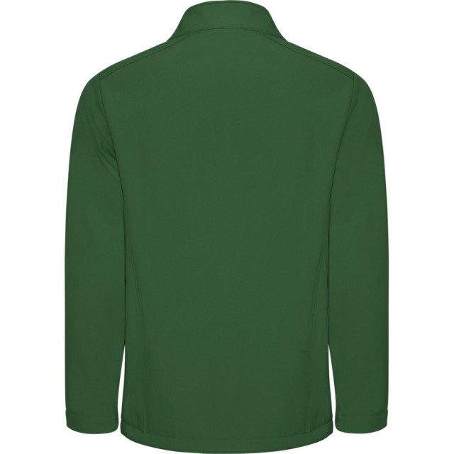 Roly Heren nebraska soft shell jas UTLT5545_bottlegreen large