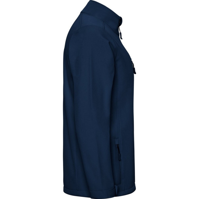 Roly Heren nebraska soft shell jas UTLT5545_navyblue large