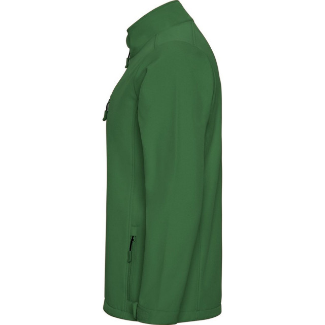 Roly Heren nebraska soft shell jas UTLT5545_bottlegreen large