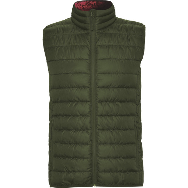Roly Heren oslo gilet UTLT5449_armygreen large