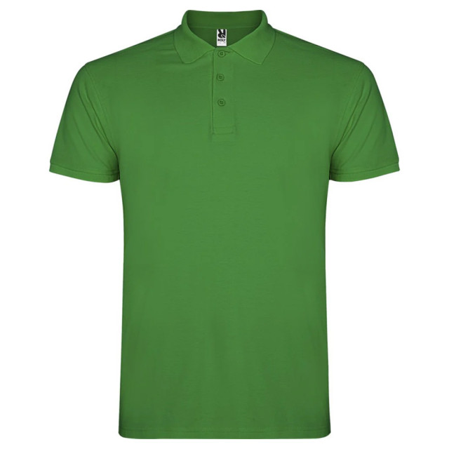 Roly Polo met ster voor kinderen UTLT5384_tropicalgreen large