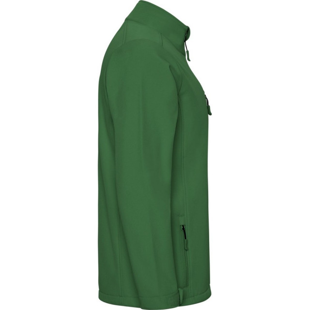 Roly Heren nebraska soft shell jas UTLT5545_bottlegreen large