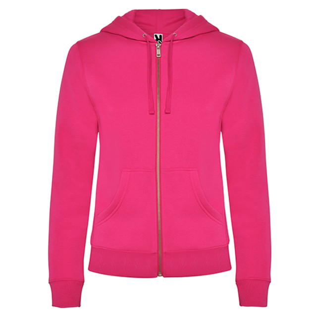 Roly Dames veleta sweat jacket UTLT5520_rosette large Roly Dames veleta sweat jacket UTLT5520_rosette large