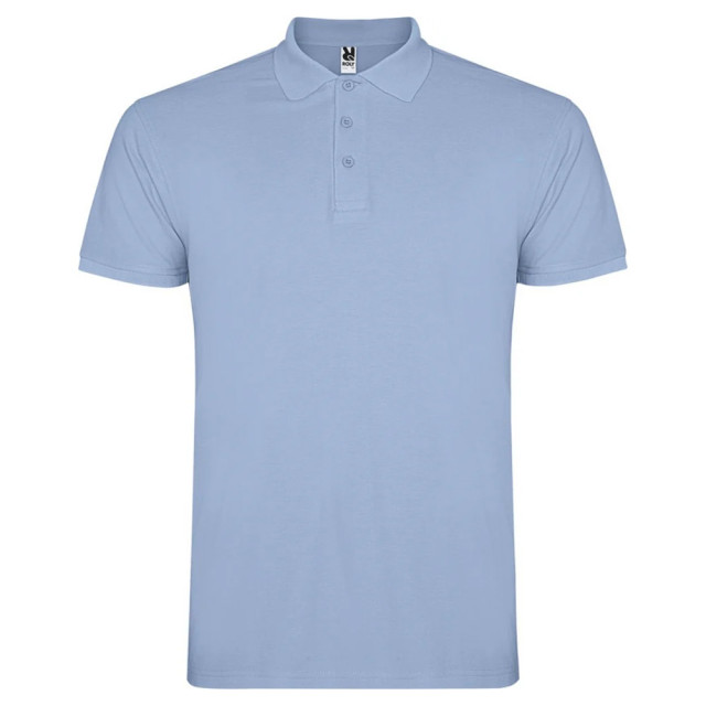 Roly Polo met ster voor kinderen UTLT5384_skyblue large