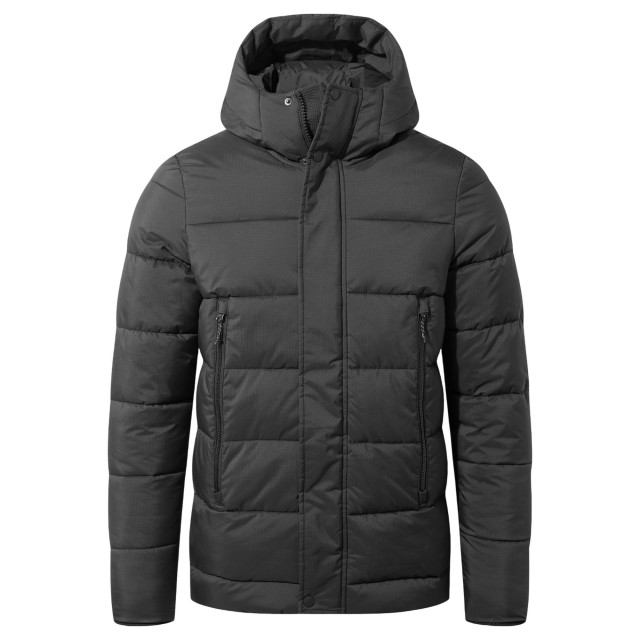 Craghoppers Dames expert gewatteerd jasje UTLT5418_black large