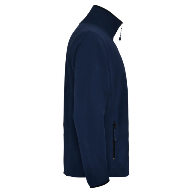 Roly Heren luciane microfleece jas UTLT5197_navyblue large