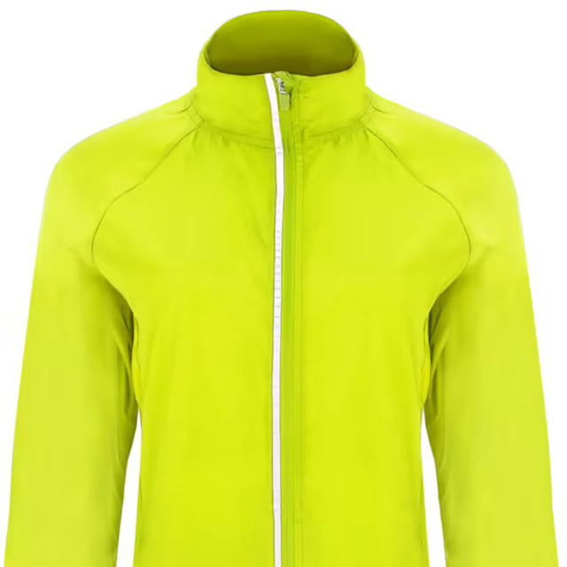 Roly Dames glasgow packaway slim windjack UTLT5222_fluroyellow large