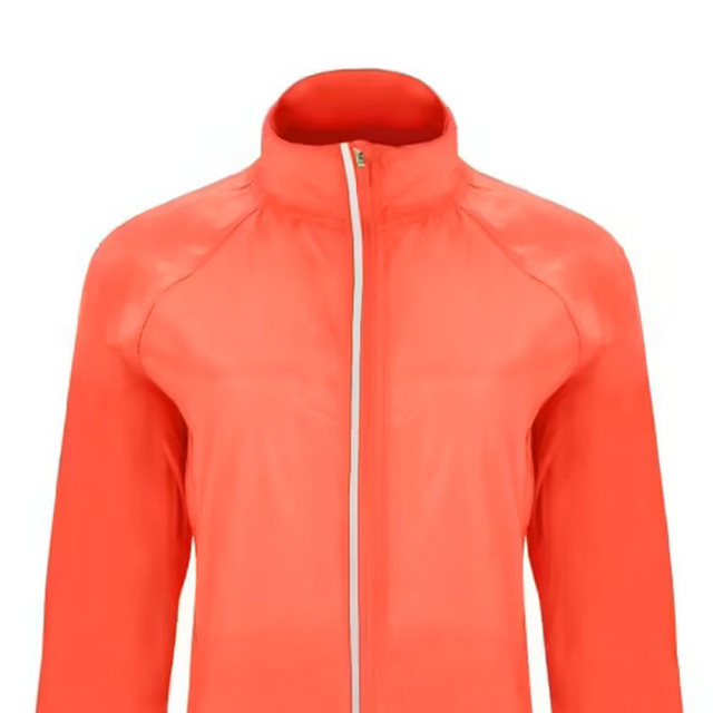 Roly Dames glasgow packaway slim windjack UTLT5222_fluorescentcoral large