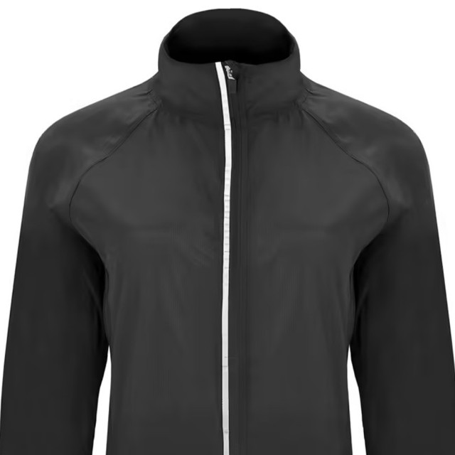 Roly Dames glasgow packaway slim windjack UTLT5222_black large