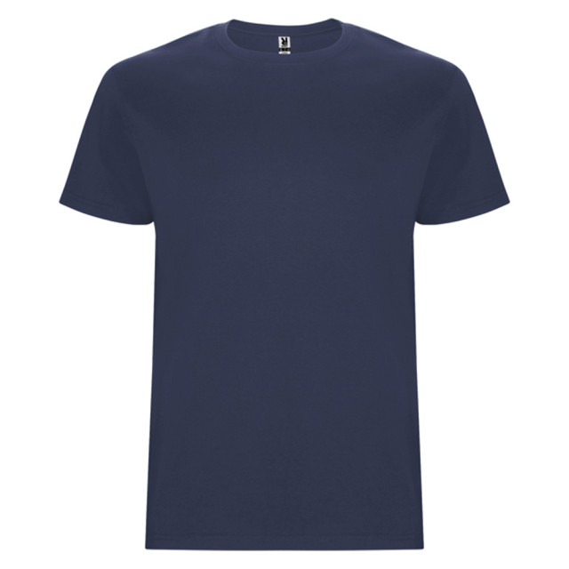 Roly Heren stafford t-shirt UTLT4839_denimblue large