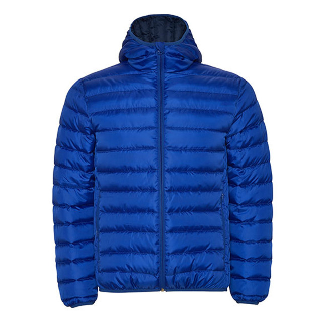 Roly Heren noorwegen gewatteerd jack UTLT4862_electricblue large