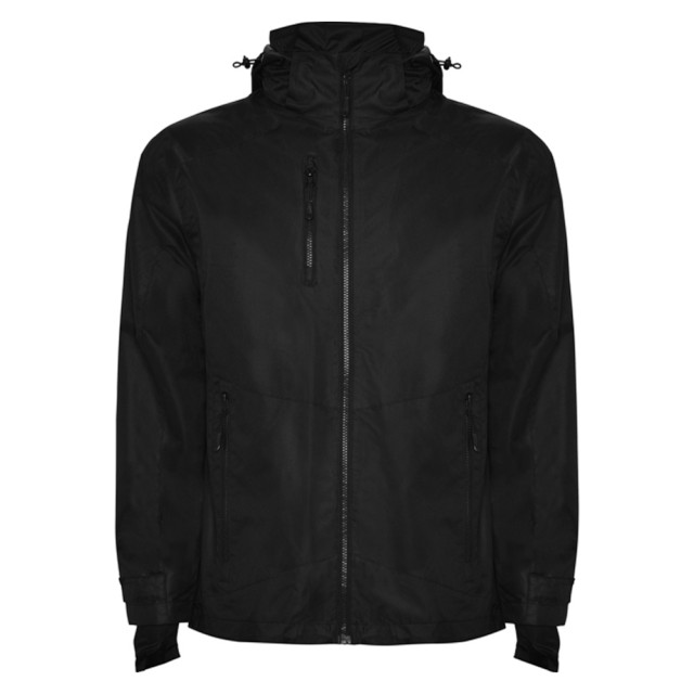 Roly Heren alaska jas UTLT5164_black large