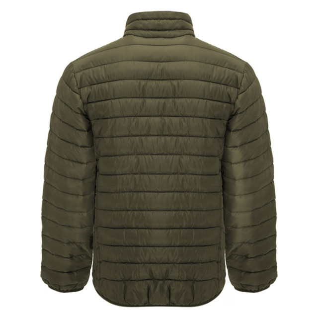 Roly Heren finland gewatteerde jas UTLT4867_armygreen large