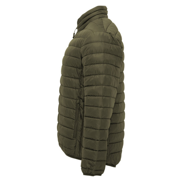 Roly Heren finland gewatteerde jas UTLT4867_armygreen large