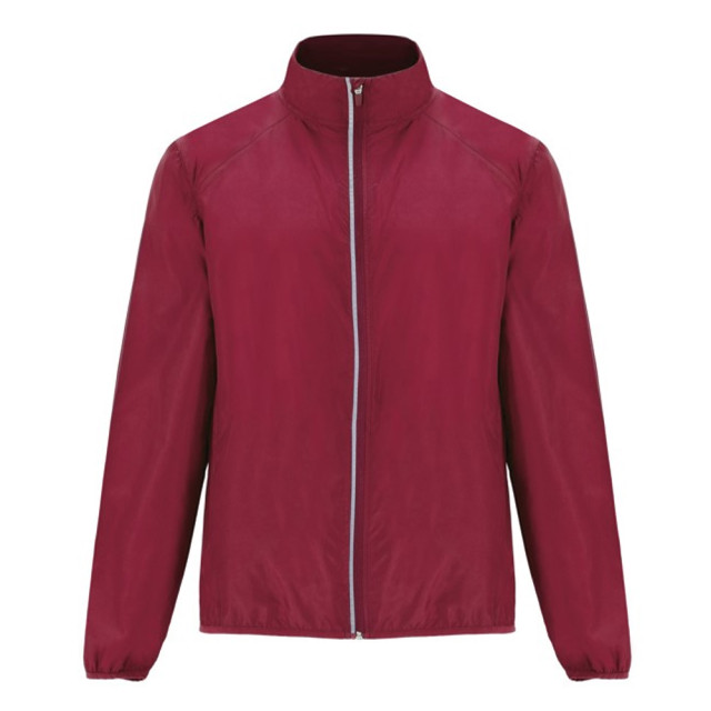 Roly Heren glasgow packaway windjack UTLT4875_burgundy large Roly Heren glasgow packaway windjack UTLT4875_burgundy large