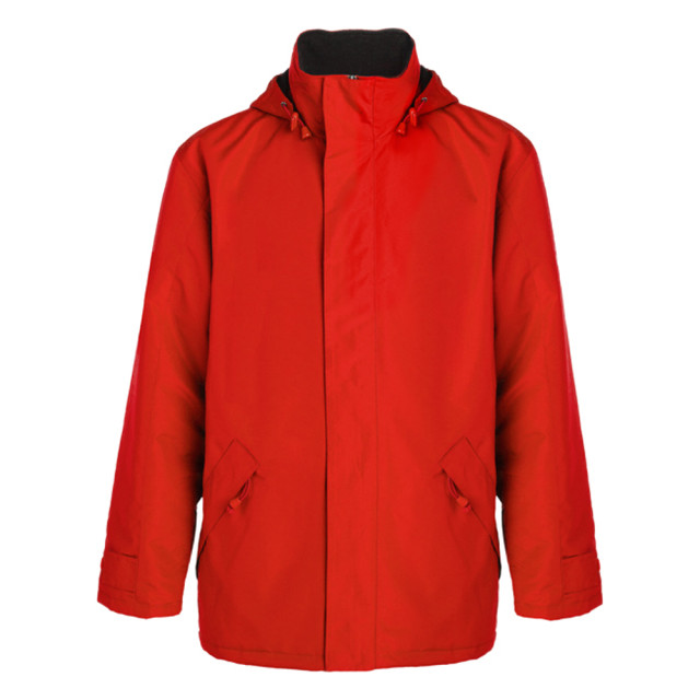 Roly Heren europa parka UTLT4856_red large Roly Heren europa parka UTLT4856_red large