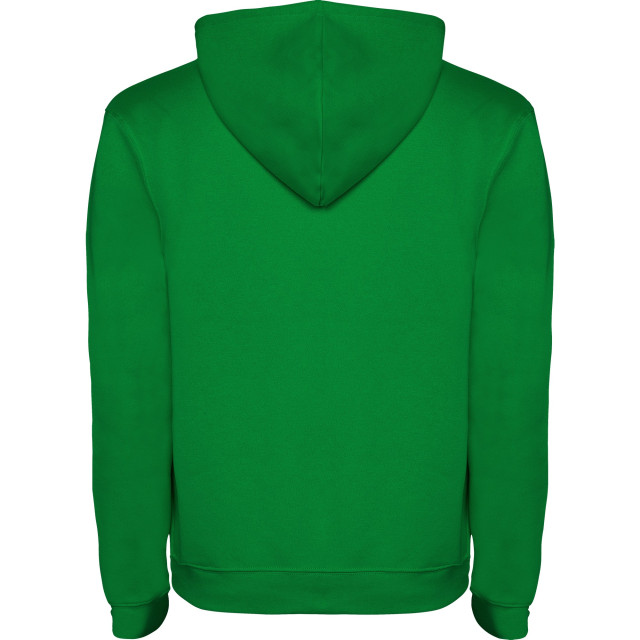 Roly Kinderen/kinderen urban hoodie UTLT4942_kellygreenwhite large
