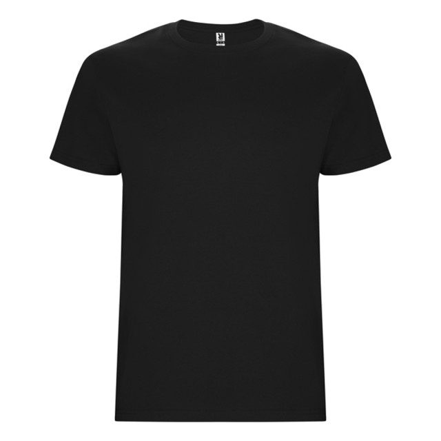 Roly Heren stafford t-shirt UTLT4839_black large