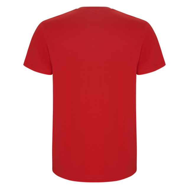 Roly Heren stafford t-shirt UTLT4839_red large