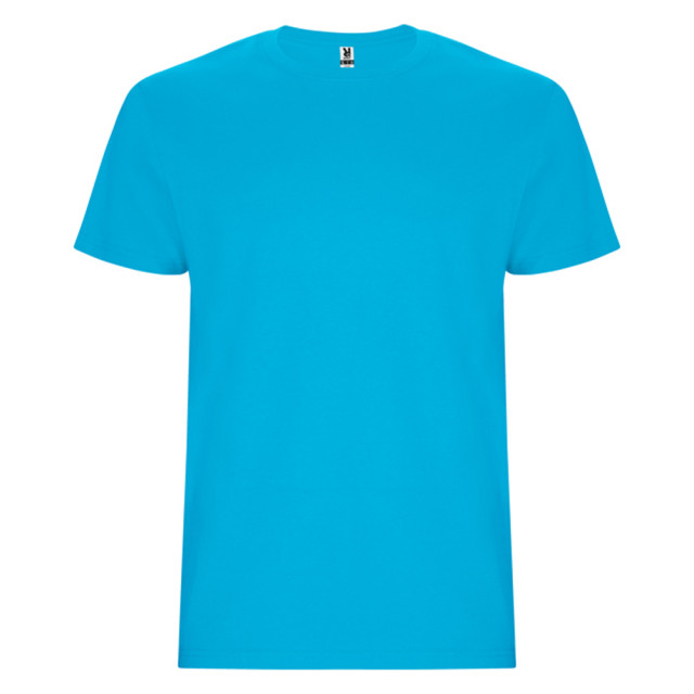 Roly Heren stafford t-shirt UTLT4839_turquoise large