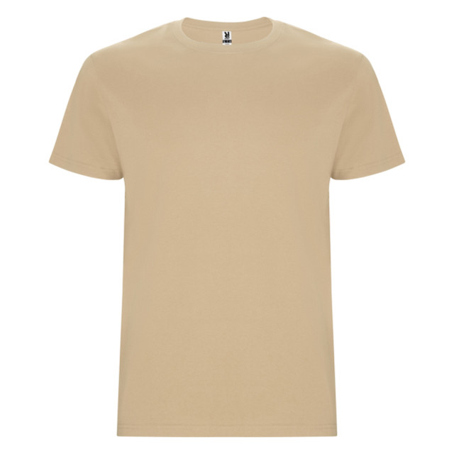 Roly Heren stafford t-shirt UTLT4839_sand large