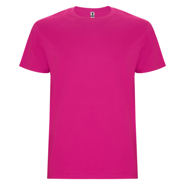 Roly Heren stafford t-shirt UTLT4839_rosette large