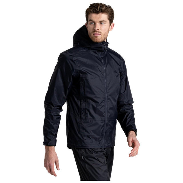 Craghoppers Expert packable jacket voor volwassenen UTLT5661_darknavy large