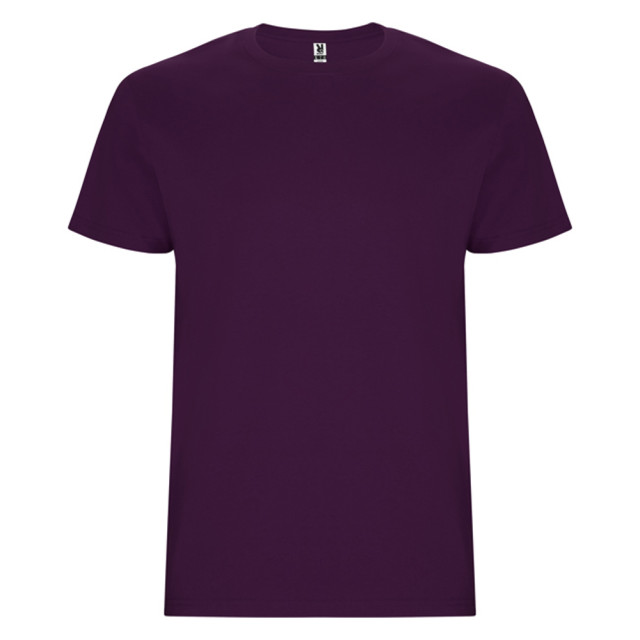 Roly Heren stafford t-shirt UTLT4839_purple large