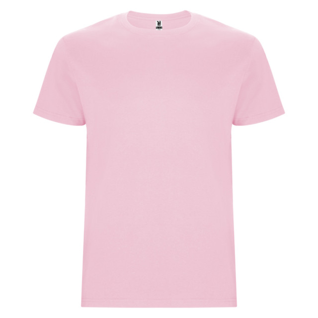 Roly Heren stafford t-shirt UTLT4839_lightpink large