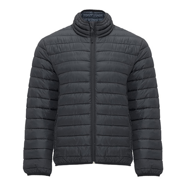 Roly Heren finland gewatteerde jas UTLT4867_ebony large