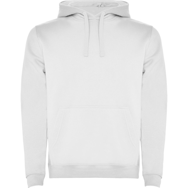 Roly Kinderen/kinderen urban hoodie UTLT4942_white large