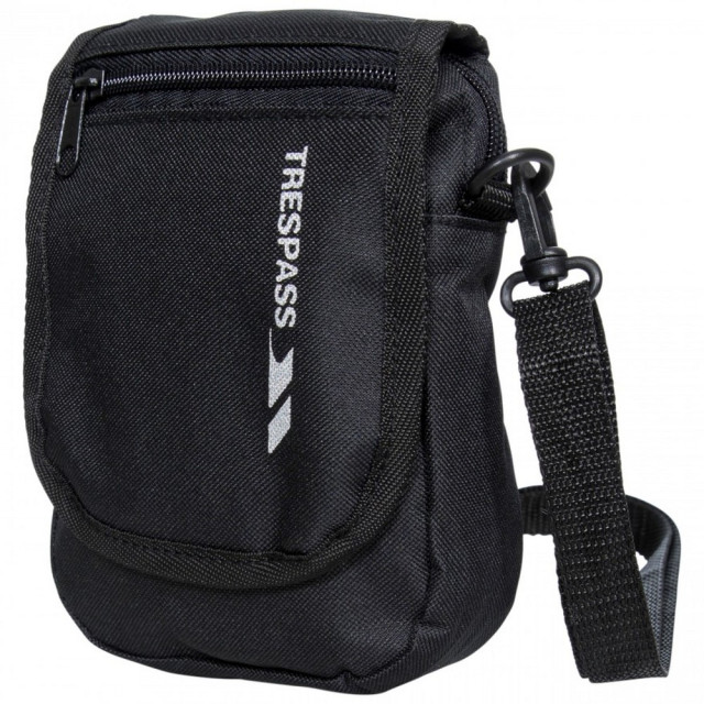 Trespass Helicon mini riem zak (1 liter) UTTP469_black large