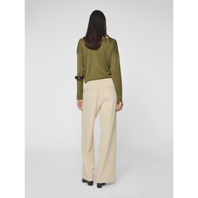 Vila Vivarone hw wide pant noos zand 4109.04.0010 large Vila Vivarone hw wide pant noos zand 4109.04.0010 large