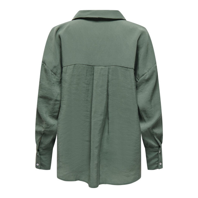 Only Onlzazima ls loose shirt wvn oud 4309.23.0001 large