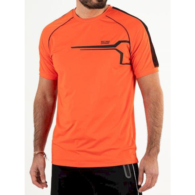Sjeng Sports maxwell t-shirt training km heren - 069196_470-M large