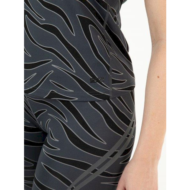 Sjeng Sports unica t-shirt training km dames - 069215_990-XXL large