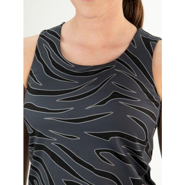 Sjeng Sports unica t-shirt training km dames - 069215_990-XXL large