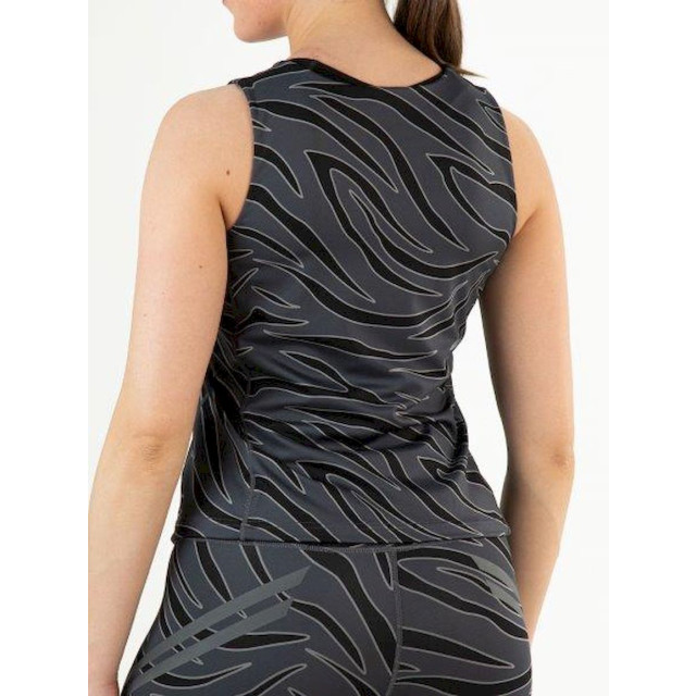 Sjeng Sports unica t-shirt training km dames - 069215_990-XXL large