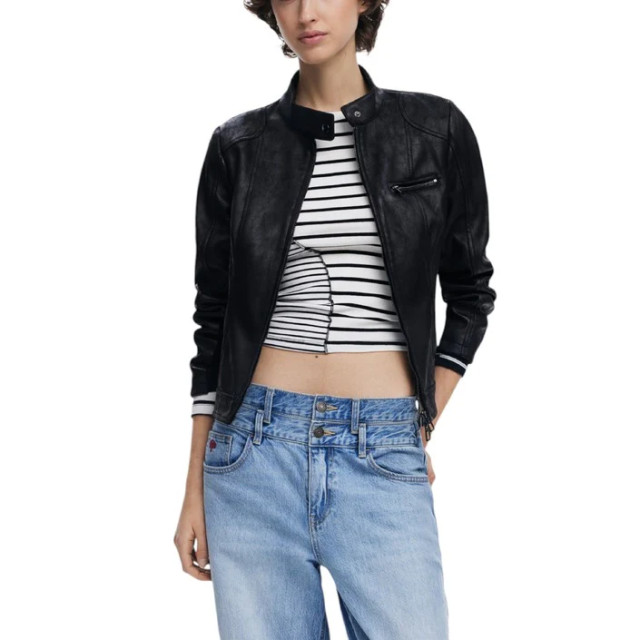 Desigual Jackets women jacket SYNC2FASHION-2408766 large