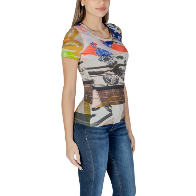 Desigual T-shirts women t-shirt SYNC2FASHION-2408826 large