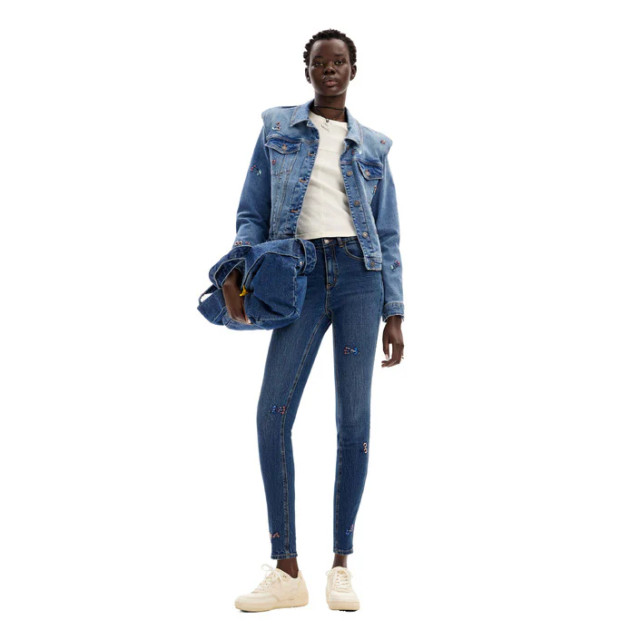 Desigual Women jeans SYNC2FASHION-2214354 large